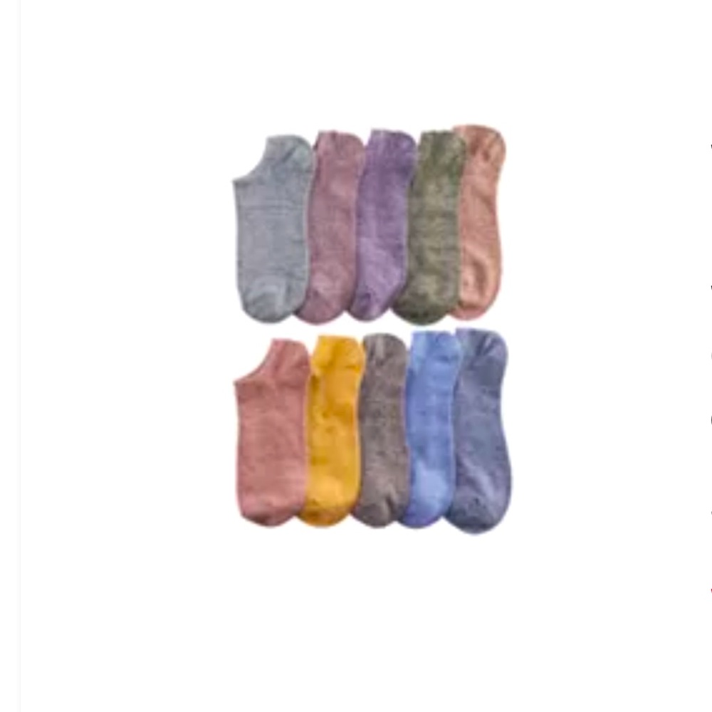 New Sonoma 10-pack socks